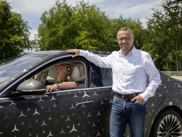  Mercedes Klasa S &ndash; Luksus i bezpieczeństwo